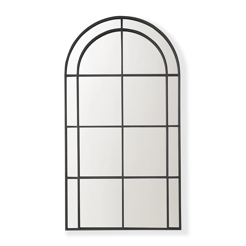 Miroir Décoratif Doré