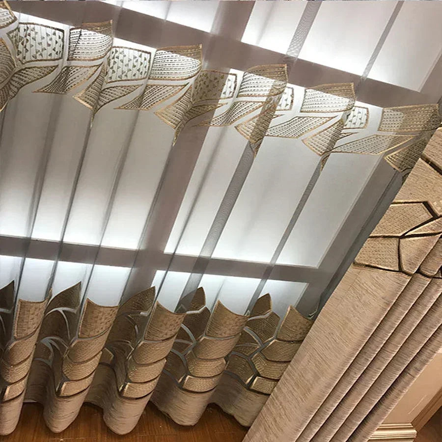 Rideaux Semi Occultant