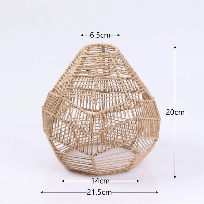 Abat Jour Style Nordique