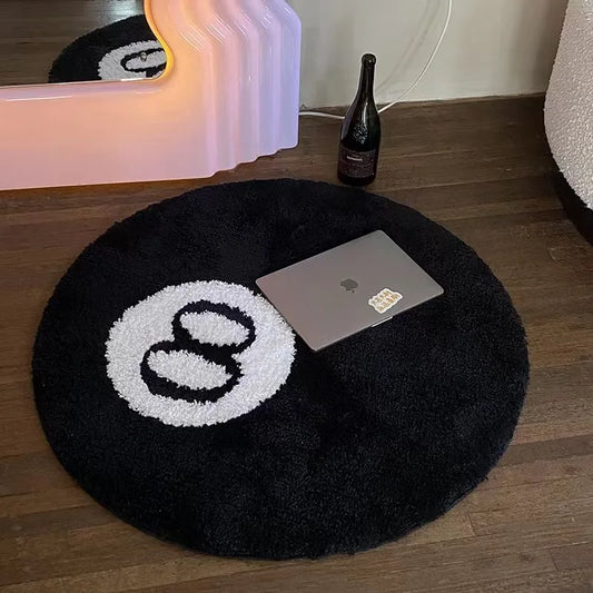 Tapis de Sol Rond