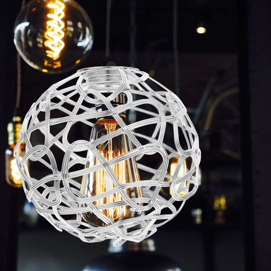 Abat Jour Style Industriel