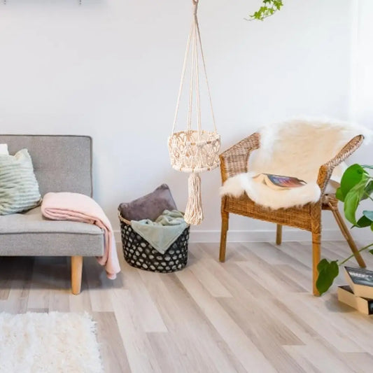 Macramé Hamac à Fruit