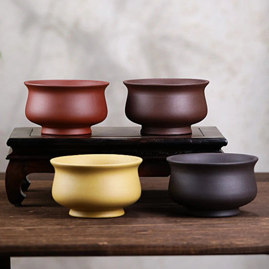 Pot à Bonsaï en Grès