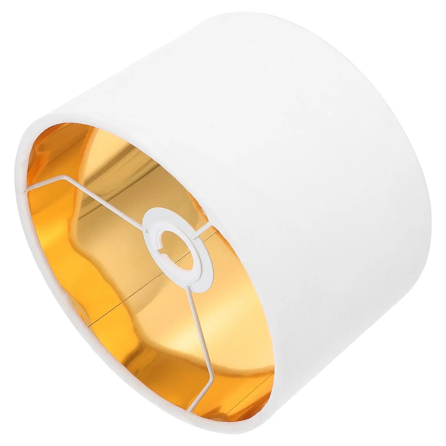 Abat Jour en Tissu Velours