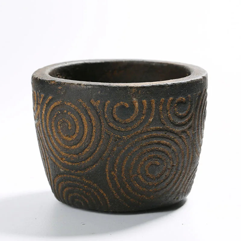 Pot à Bonsaï en Céramique