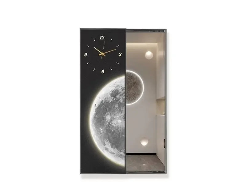 Miroir Décoratif Rectangulaire