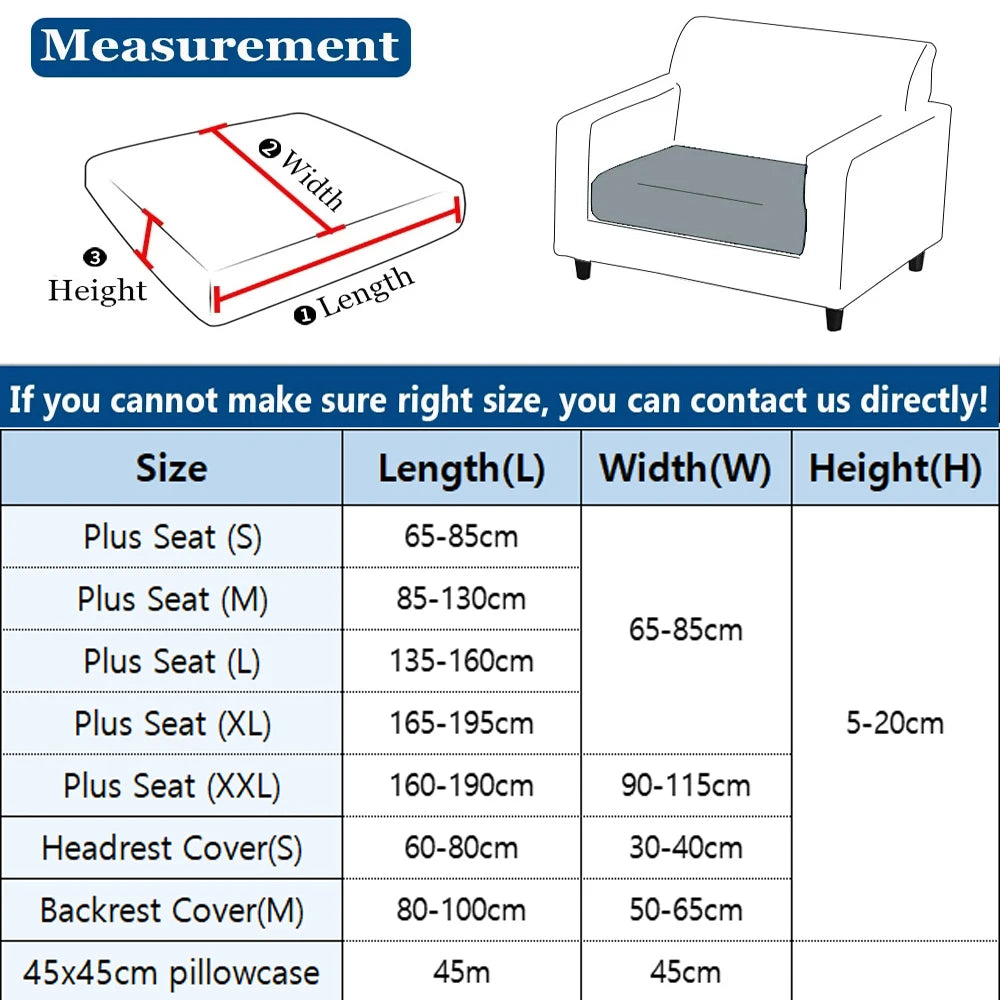 Housse de Canapé Imperméable