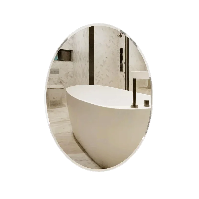 Miroir Décoratif Salle de Bain