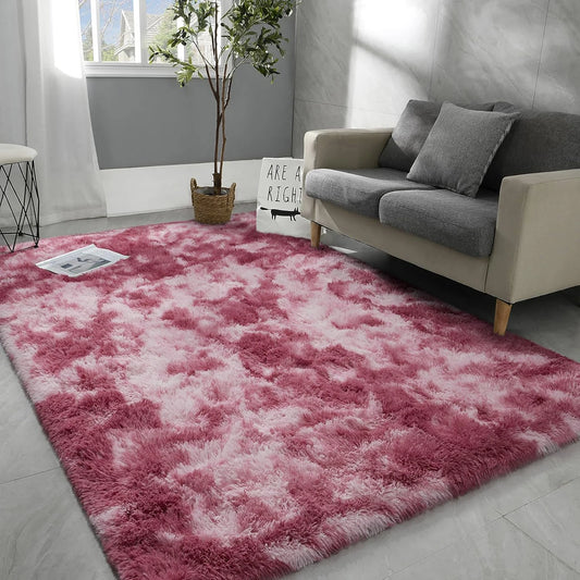 Tapis en Peluche