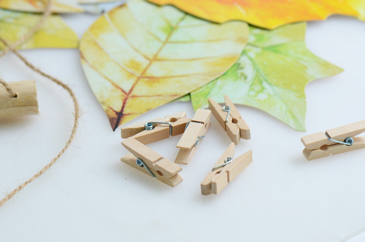 Macramé Murale Porte photos