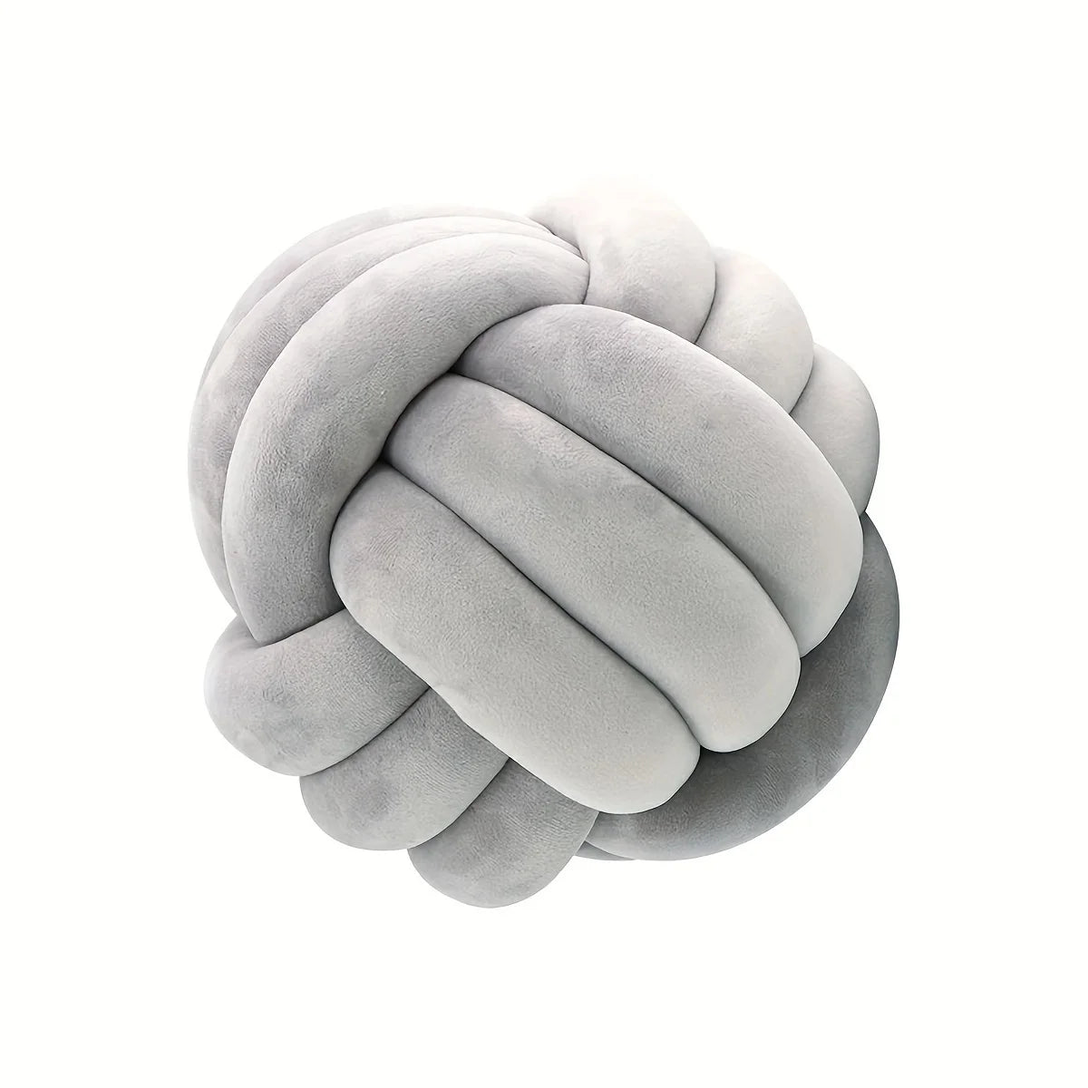 Coussin à nœud Art Déco