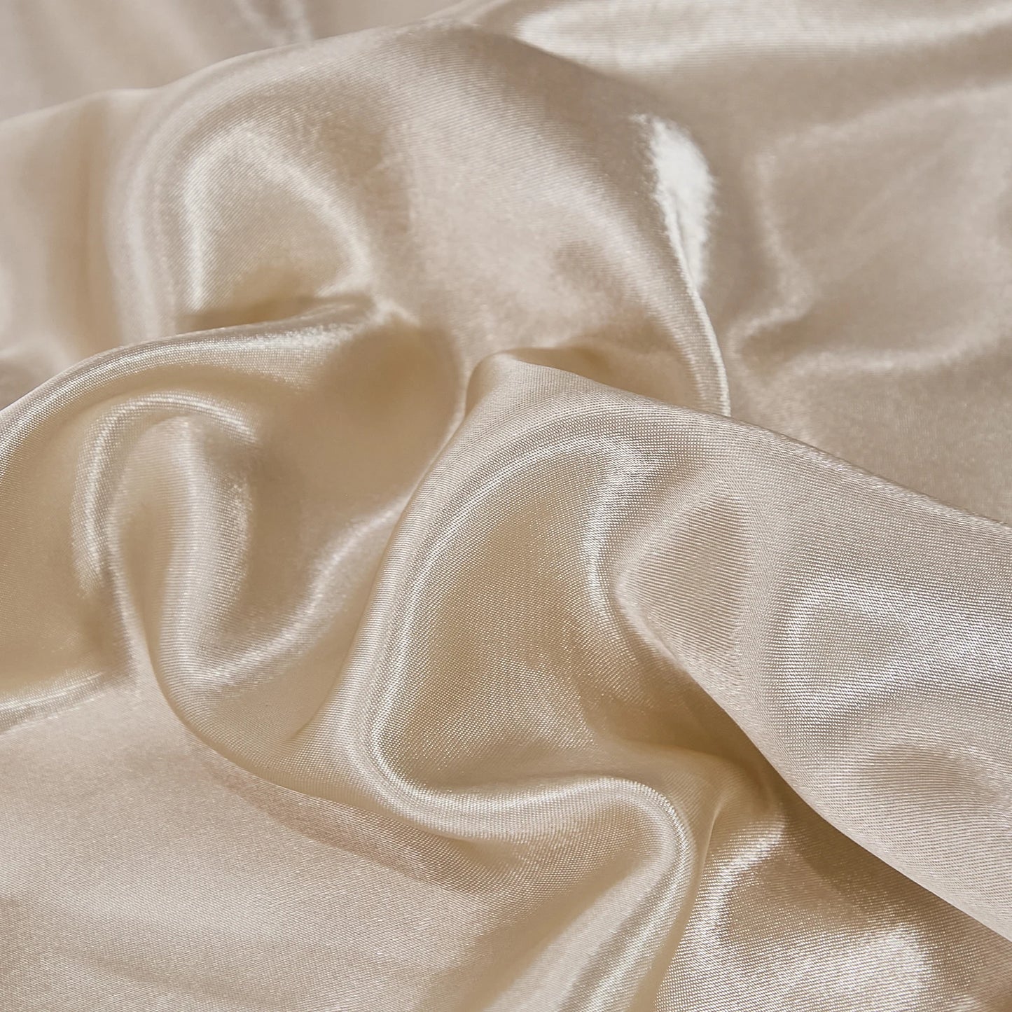 Parure Housse de Couette en Satin