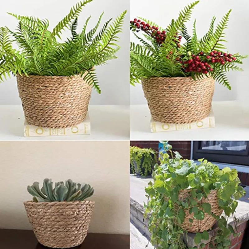 Pot Panier Tréssé