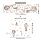 Autocollant Mural Chambre