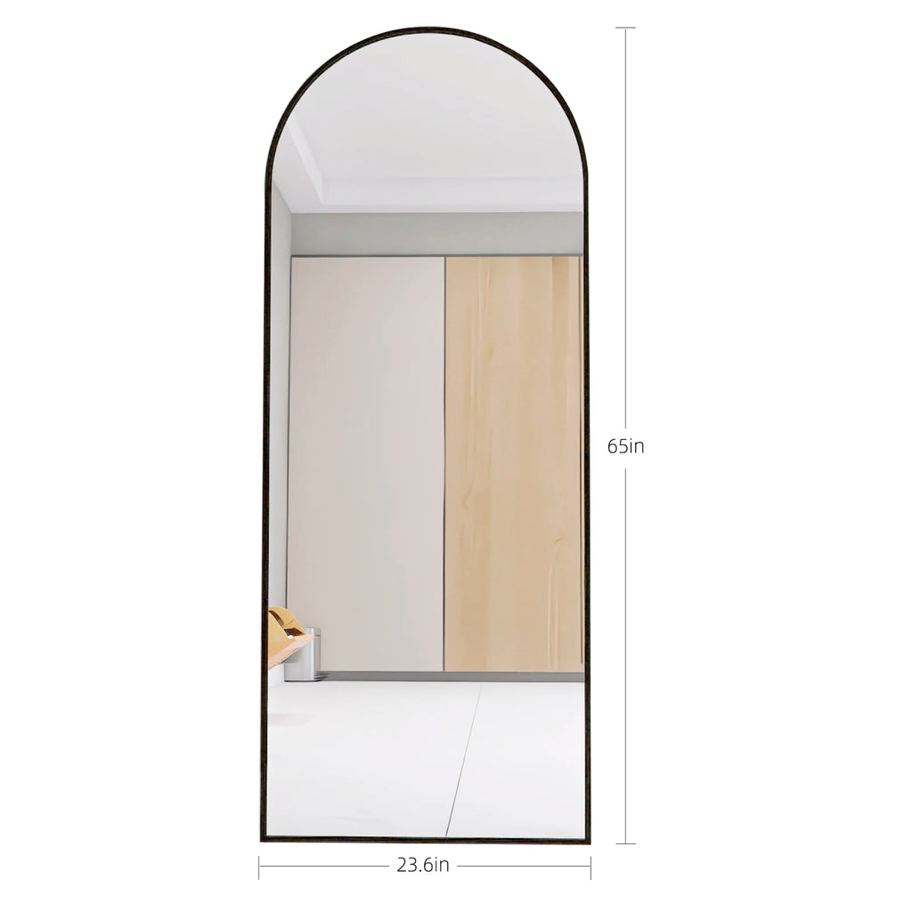 Miroir Décoratif sur Pied