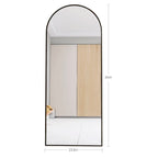 Miroir Décoratif sur Pied