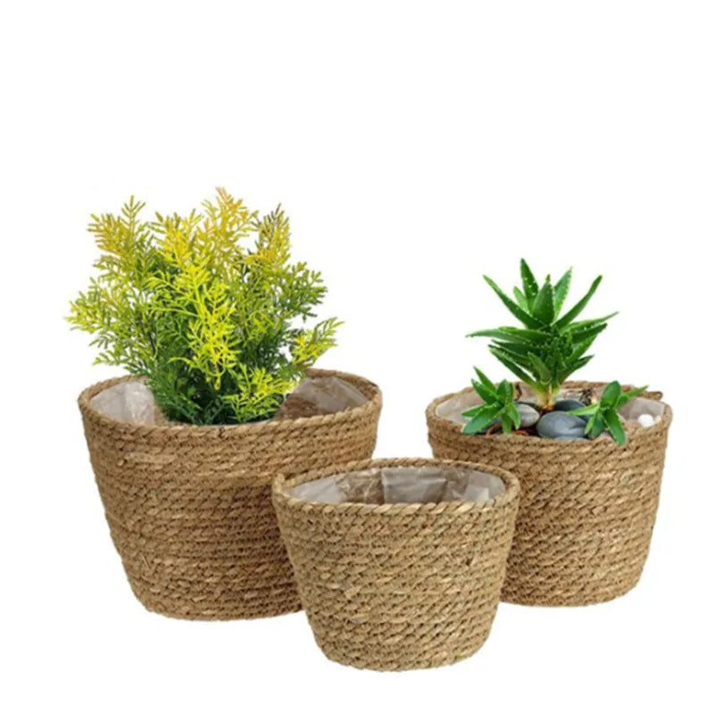 Pot Panier Tréssé
