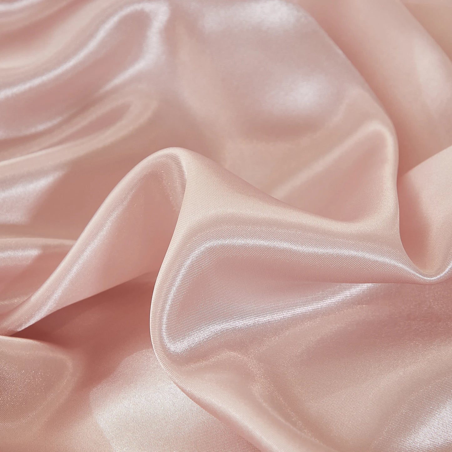 Parure de lit en Satin