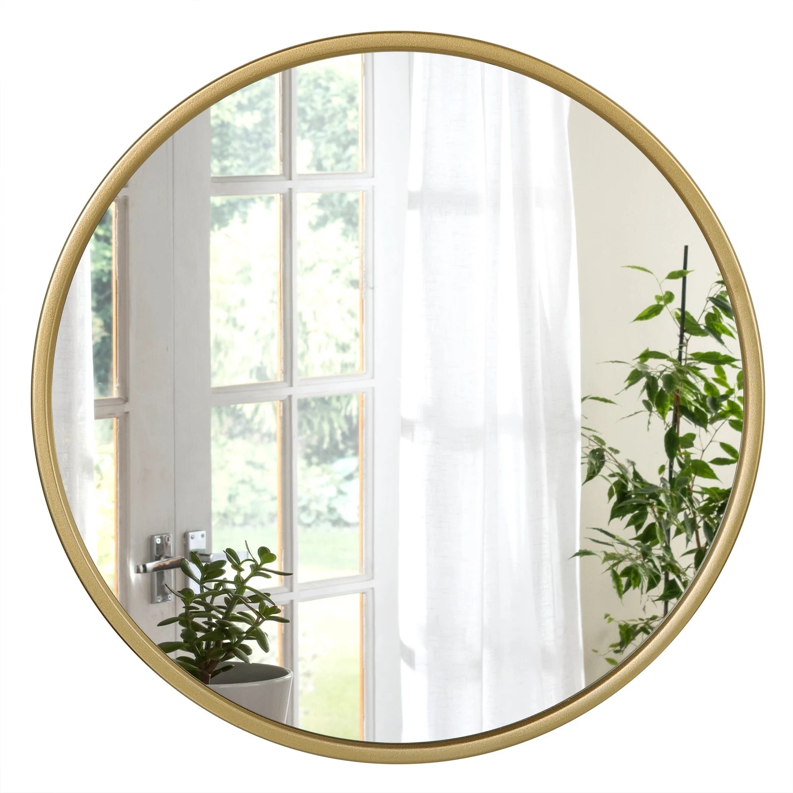 Miroir Décoratif Rond