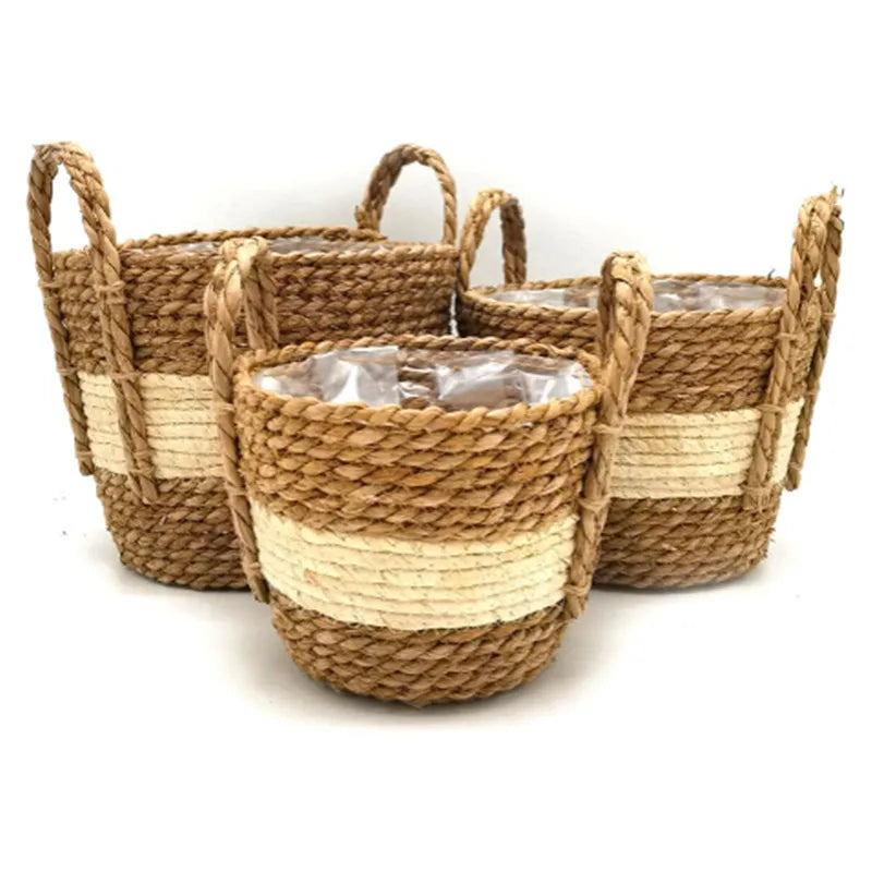 Pot Panier Tréssé