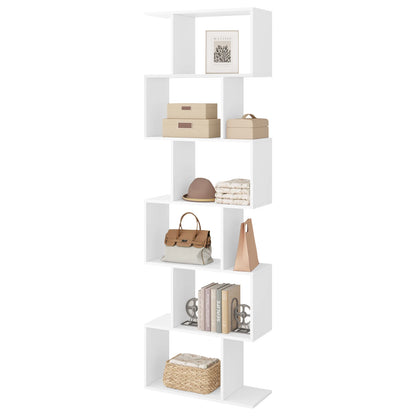 Bibliothèque en forme de S - 6 niveaux