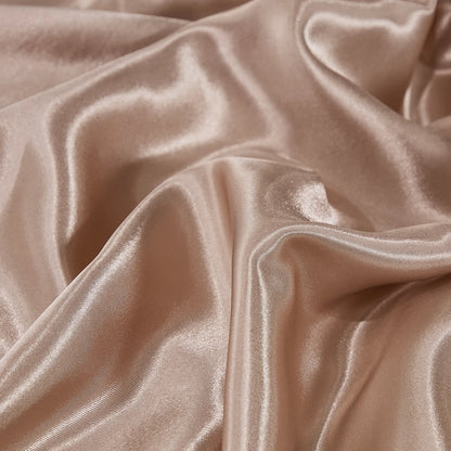 Parure Housse de Couette en Satin