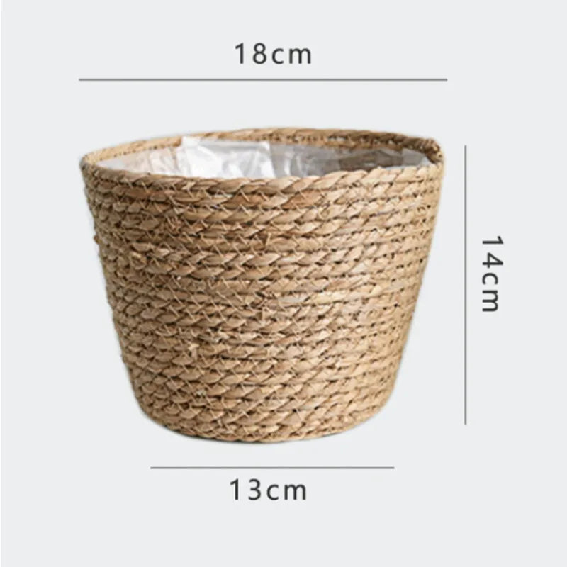 Pot Panier Tréssé
