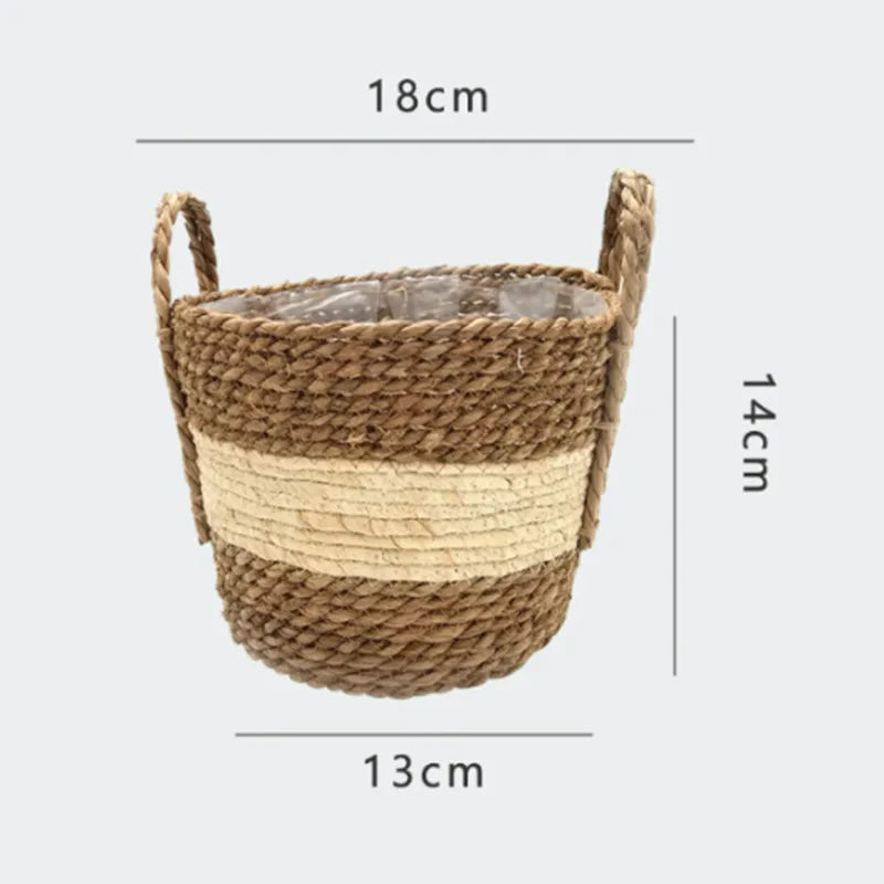 Pot Panier Tréssé