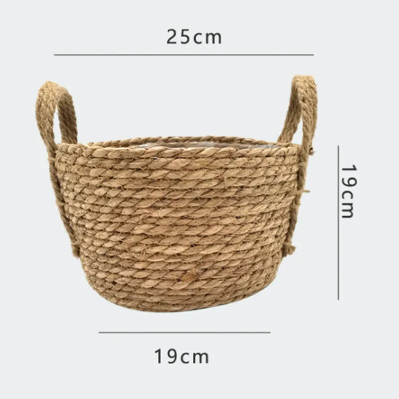 Pot Panier Tréssé