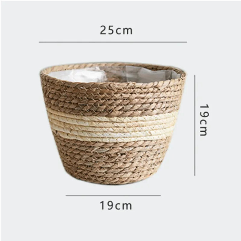 Pot Panier Tréssé