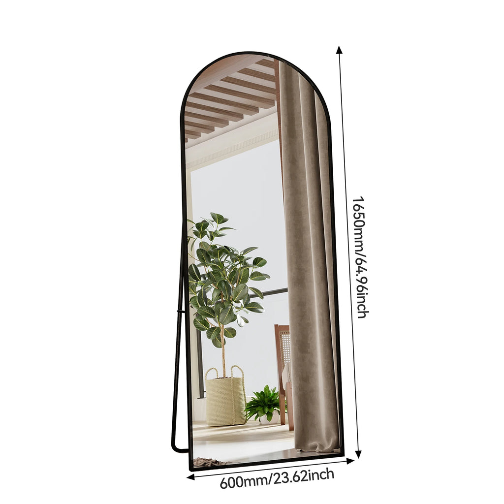 Miroir Décoratif sur Pied