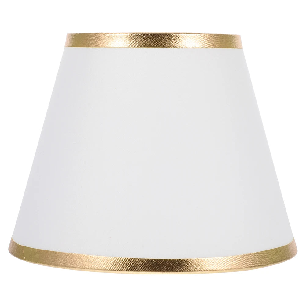 Abat-jour cylindrique moderne en tissu pour lampe de table, suspension ou lampadaire – déco intérieure élégante et lumineuse - Décoration intérieure