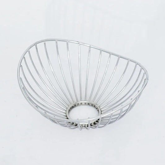 Abat-jour polygonal en fer et brique suspendu dans une pièce moderne – accessoire de décoration intérieure au style industriel et créatif - Décoration intérieure