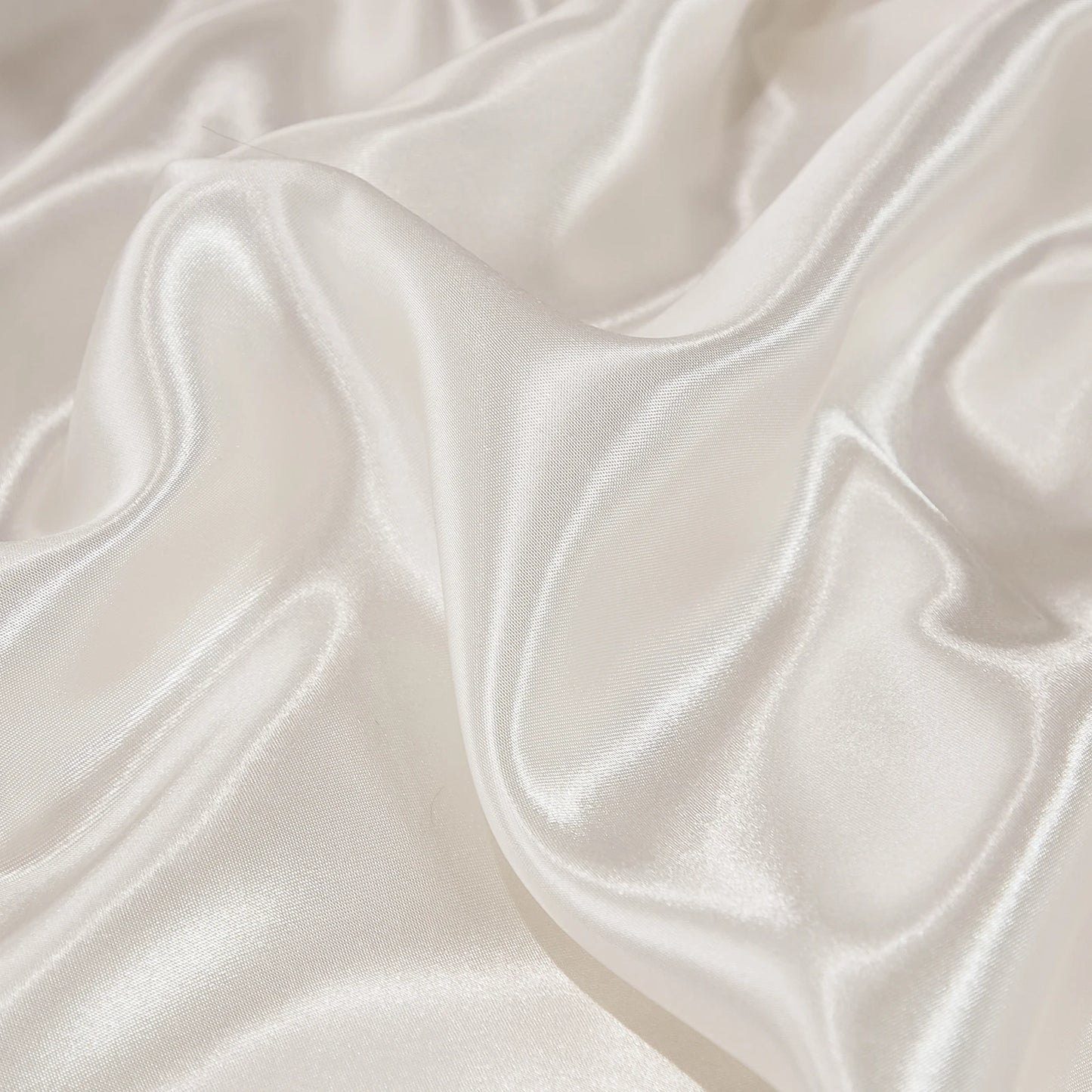 Parure Housse de Couette en Satin