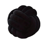 Coussin à nœud Art Déco