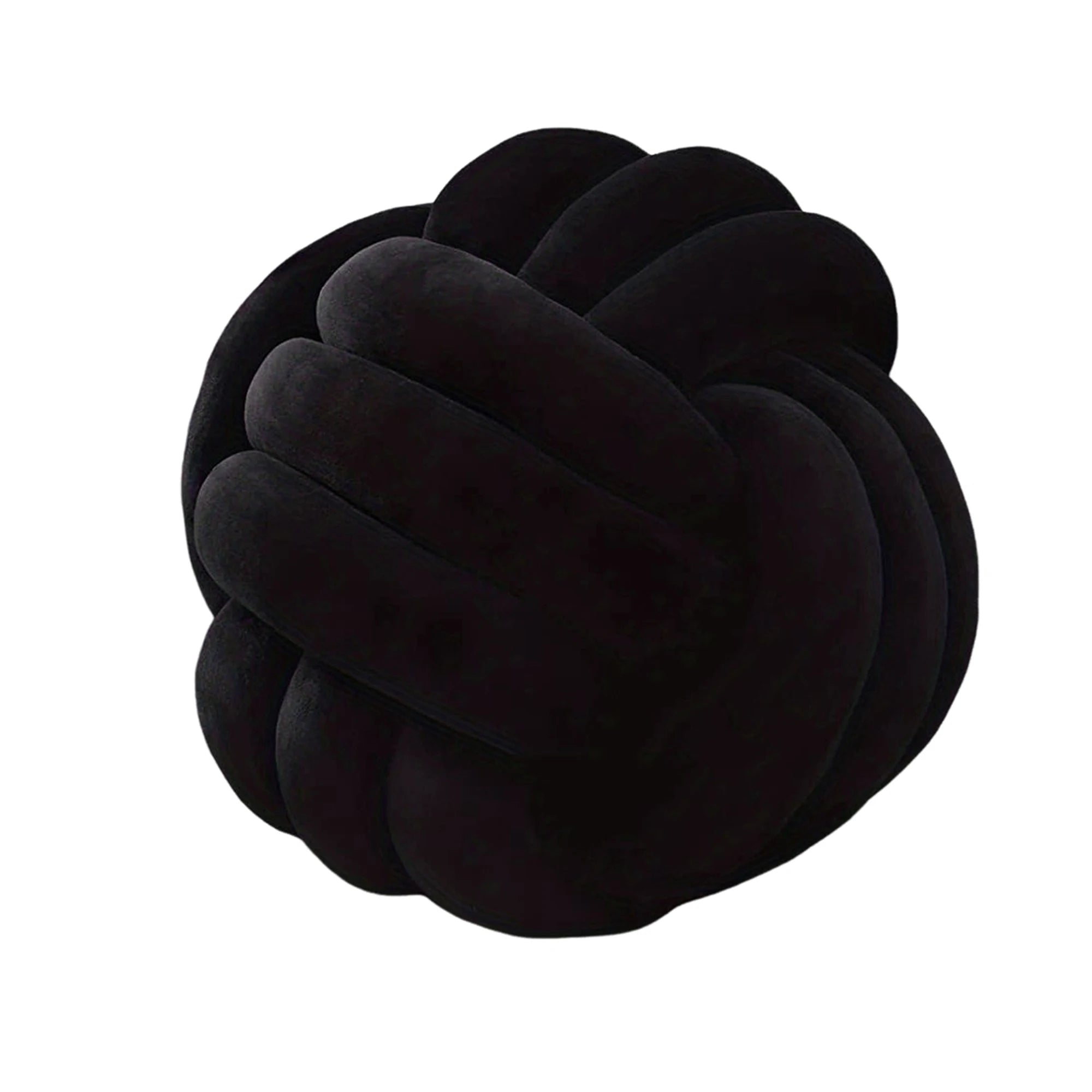 Coussin à nœud Art Déco