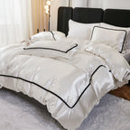 Parure de lit en Satin