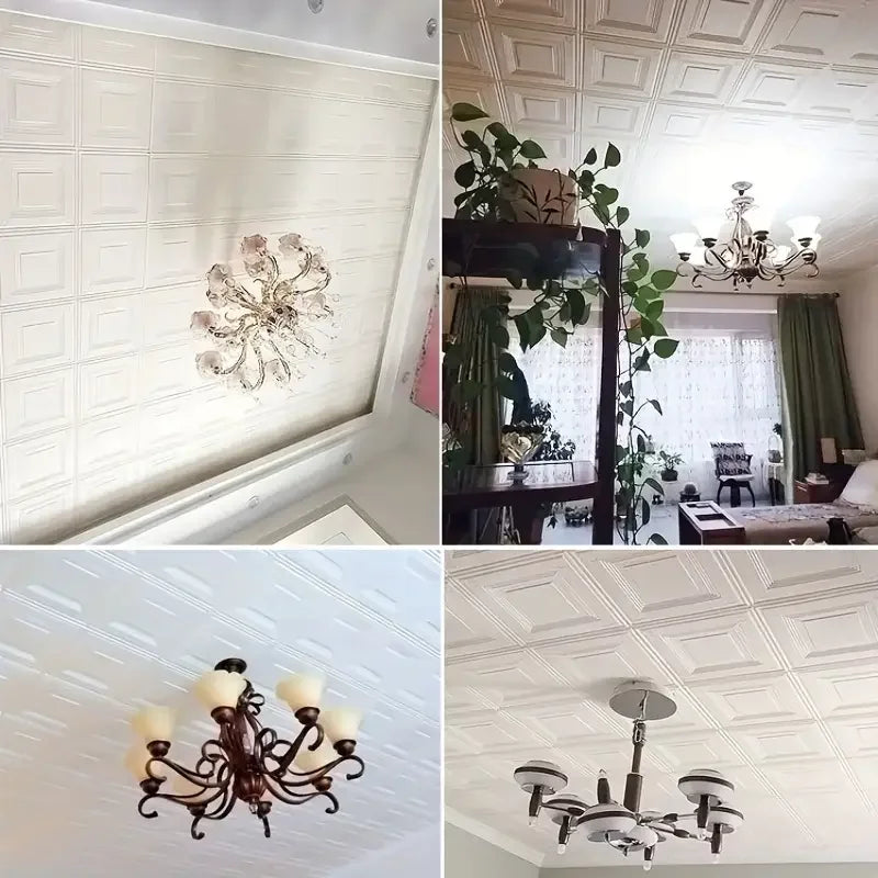 Autocollant Mural Décoratif 3D