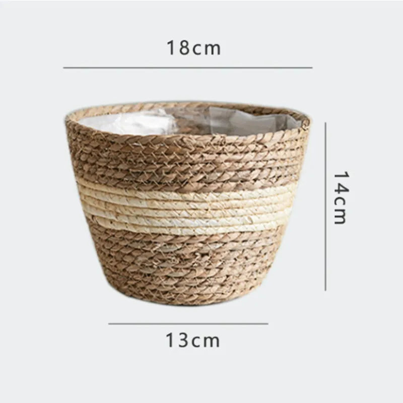 Pot Panier Tréssé