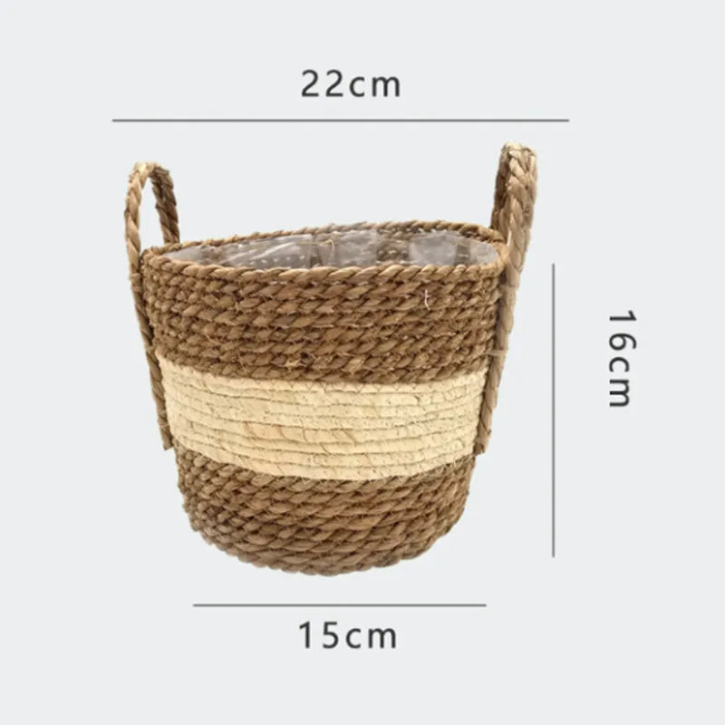 Pot Panier Tréssé
