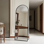 Miroir Décoratif sur Pied