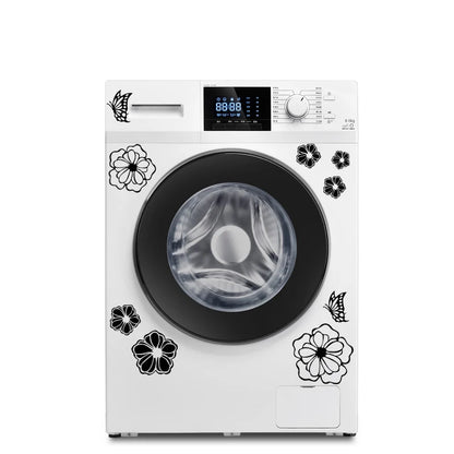 Autocollant mural papillon 3D en PVC – sticker décoratif pour réfrigérateur, murs et chambre d’enfant - Décoration intérieure