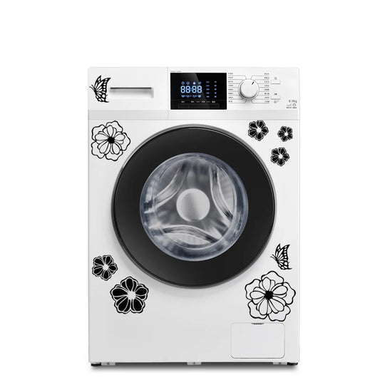 Autocollant mural papillon 3D en PVC – sticker décoratif pour réfrigérateur, murs et chambre d’enfant - Décoration intérieure