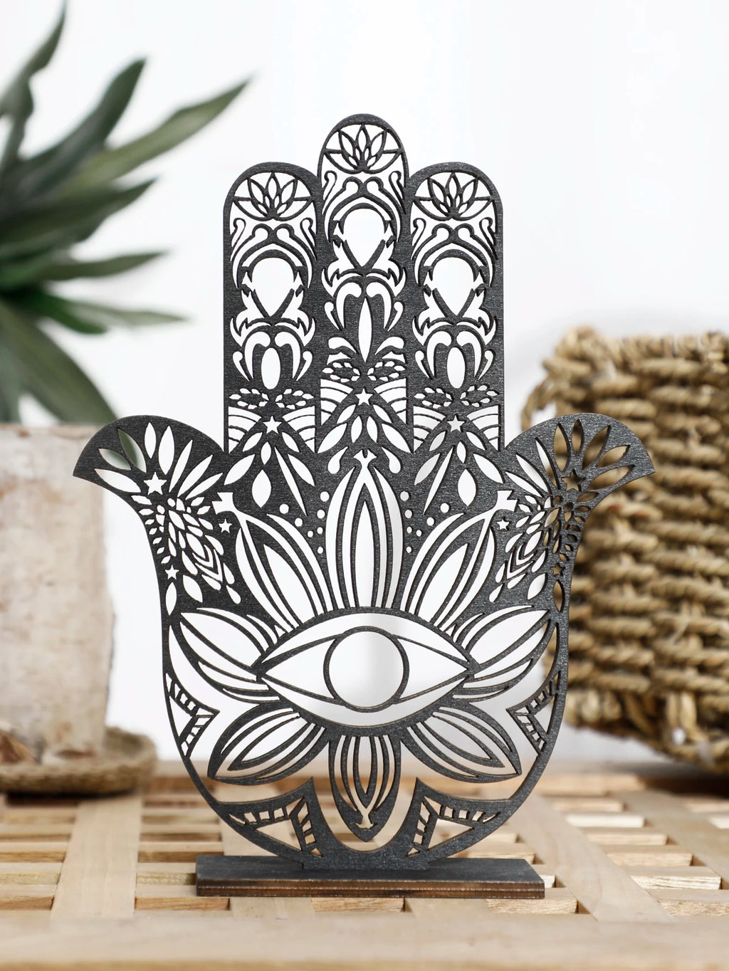 Décoration  Main de Hamsa pour intérieur