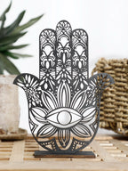 Décoration  Main de Hamsa pour intérieur