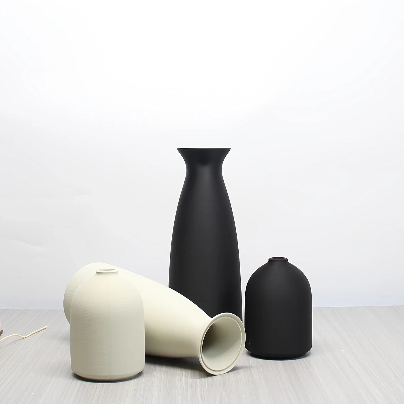 Ensemble de 2 vases secs - Décoration intérieure