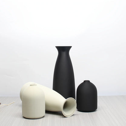 Ensemble de 2 vases secs - Décoration intérieure