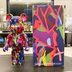 Figurine Bearbrick 28 cm - Décoration intérieur