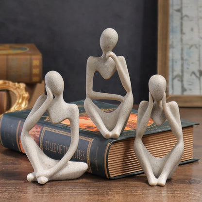 Figurine Personnage Décoration Intérieure