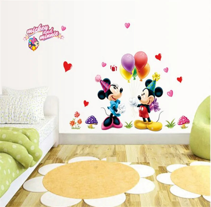 Autocollant Mural Chambre